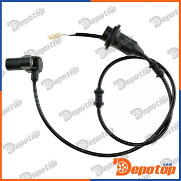 Capteur ABS arrière pour MERCEDES | 60351, 84777